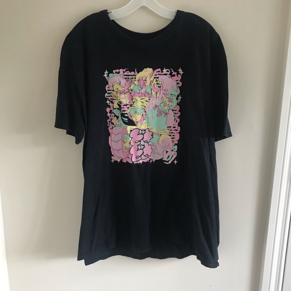 Japan crate tshirt - Picture 2 of 4